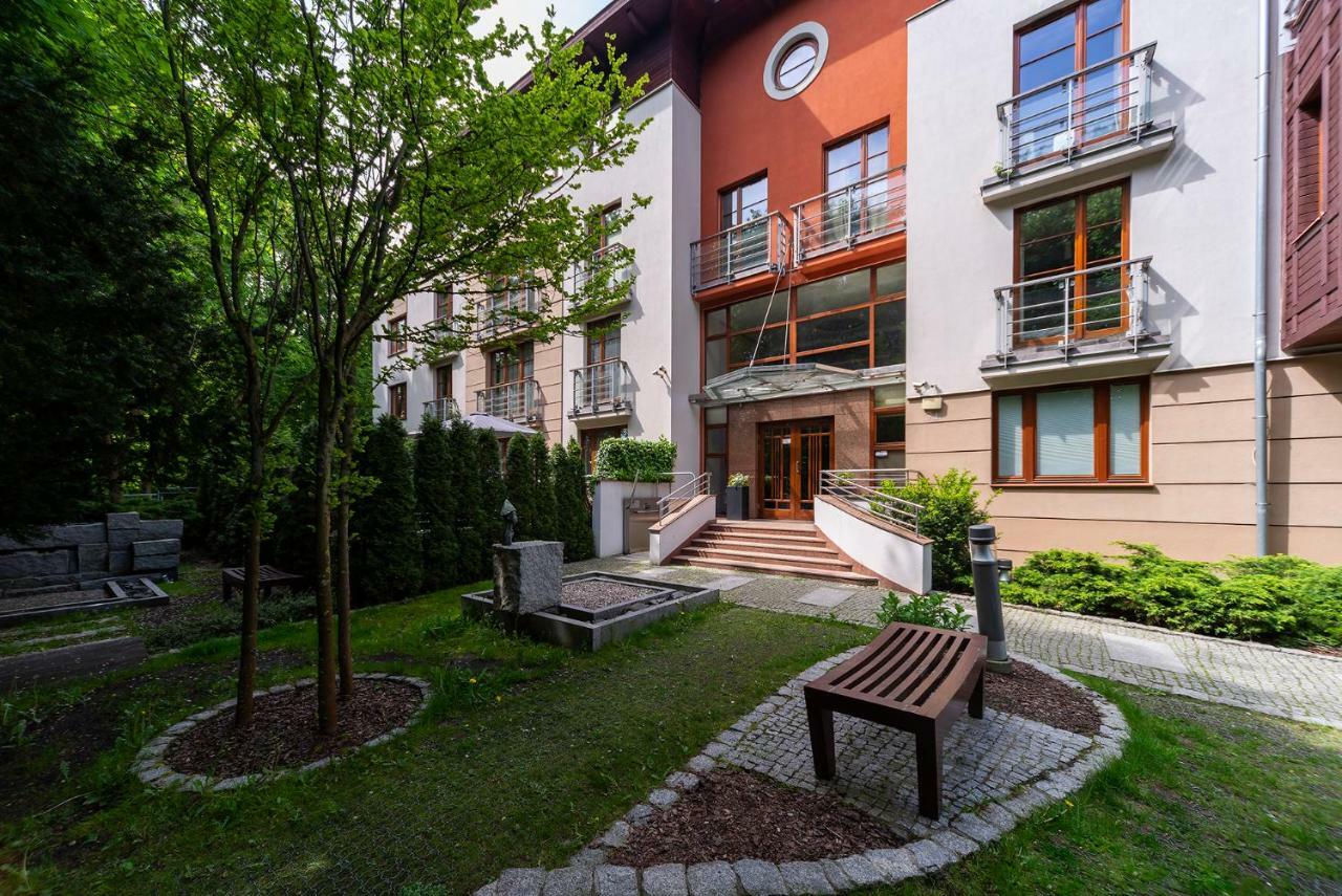 Apartamenty Haga by Renters Sopot Exterior foto